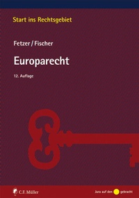 Bild vergrößern Bild: Europarecht - C.F. Müller
