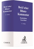Cover: Beck'scher Bilanz-Kommentar - C.H.BECK