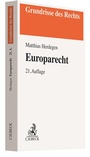 Bild: Europarecht - C.H.BECK