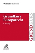 Cover: Grundkurs Europarecht - C.H.BECK