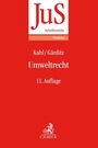 Cover: Umweltrecht - C.H.BECK