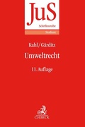 Abbildung von: Umweltrecht - C.H.BECK