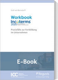 Abbildung von: Workbook Incoterms® 2020 - Reguvis Fachmedien