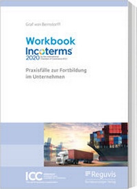 Abbildung von: Workbook Incoterms® 2020 - Reguvis Fachmedien