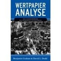 Cover: Die Geheimnisse der Wertpapieranalyse - FinanzBuch