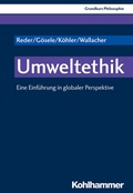 Cover: Umweltethik - Kohlhammer