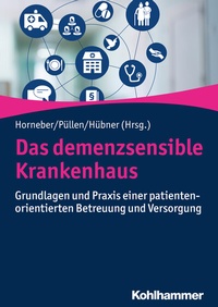 Abbildung von: Das demenzsensible Krankenhaus - Kohlhammer