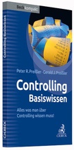 Cover: Controlling Basiswissen - C.H.BECK
