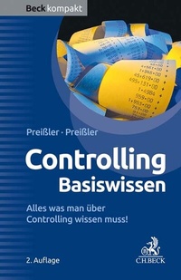Enlarge image Cover: Controlling Basiswissen - C.H.BECK