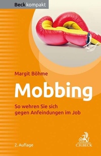 Abbildung von: Mobbing - C.H.BECK