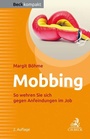 Cover: Mobbing - C.H.BECK