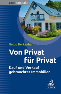 Abbildung von: Von Privat für Privat - C.H.BECK