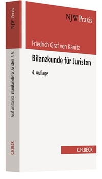 Bild vergrößern Bild: Bilanzkunde für Juristen - C.H.BECK