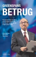 Cover: Greenspans Betrug - FinanzBuch