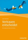 Cover: Vertrauen entscheidet - Haufe-Lexware