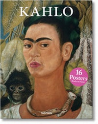 Abbildung von: Kahlo. Poster Set - TASCHEN