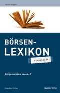 Cover: B&ouml;rsen-Lexikon - FinanzBuch