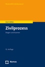 Cover: Zivilprozess - Nomos