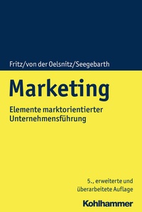 Enlarge image Cover: Marketing - Kohlhammer