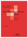 Cover: Grundbuchverfahrensrecht - Gieseking