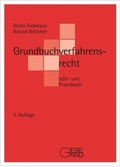 Cover: Grundbuchverfahrensrecht - Gieseking