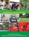 Cover: Africa: Transition to a Green Economy - The Green Economics Institute