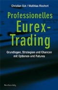 Cover: Professionelles Eurex-Trading - FinanzBuch