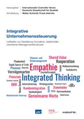 Cover: Integrative Unternehmenssteuerung - Haufe-Lexware