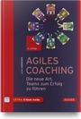 Cover: Agiles Coaching - Hanser