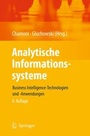 Cover: Analytische Informationssysteme - Springer