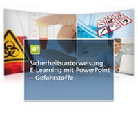 Abbildung von: Sicherheitsunterweisung Gefahrstoffe - WEKA