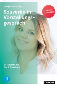 Abbildung von: Souverän im Vorstellungsgespräch - Campus