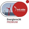 Cover: beck-online. Energierecht Premium - C.H.BECK