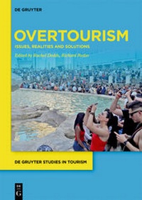 Enlarge image Cover: Overtourism - De Gruyter Oldenbourg