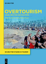 Cover: Overtourism - De Gruyter Oldenbourg