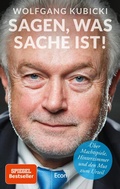 Cover: Sagen, was Sache ist - Econ