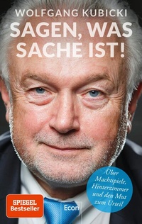Abbildung von: Sagen, was Sache ist - Econ