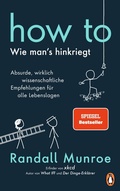 Cover: HOW TO - Wie man's hinkriegt - Penguin