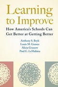 Cover: Learning to Improve - Harvard Educational Publishing Group