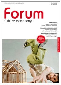 Bild vergrößern Bild: forum future economy - Altop-Verlag