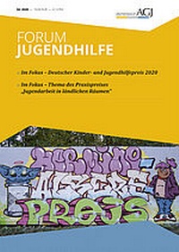 Abbildung von: FORUM Jugendhilfe - Arbeitsgemeinschaft für Kinder- und Jugendhilfe - AGJ