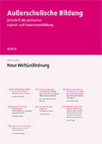 Abbildung von: Außerschulische Bildung - Arbeitskreis deutscher Bildungsstätten e.V.