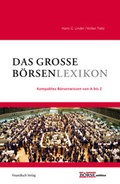 Cover: Das gro&szlig;e B&ouml;rsenlexikon - FinanzBuch