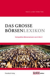 Enlarge image Cover: Das große Börsenlexikon - FinanzBuch