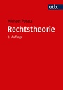 Cover: Rechtstheorie - UTB