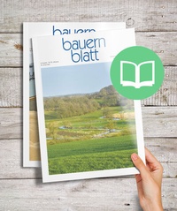 Abbildung von: Bauernblatt für Schleswig-Holstein und Hamburg - Bauernblatt