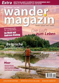 Abbildung von: Wandermagazin - OutdoorWeltenGmbH
