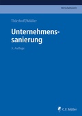 Abbildung von: Unternehmenssanierung - C.F. Müller