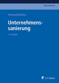 Abbildung von: Unternehmenssanierung - C.F. Müller