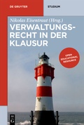 Cover: Verwaltungsrecht in der Klausur
